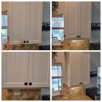 Chas's Handyman And Craftsman Service Logo