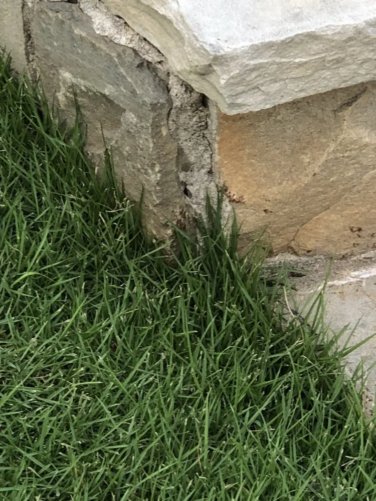 Custom lawn mowing service in Marietta, GA by Chatham Landscape Services