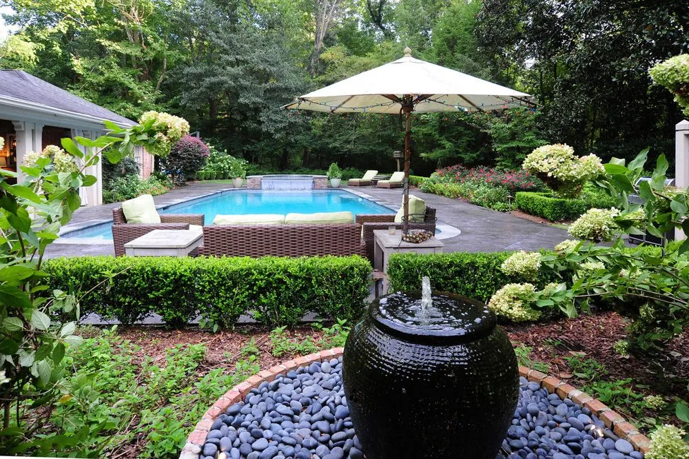 Reliable garden landscaping in Marietta, GA - Chatham Landscape Services