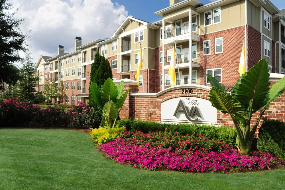 Custom garden landscaping experts serving Marietta, GA - Chatham Landscape Services