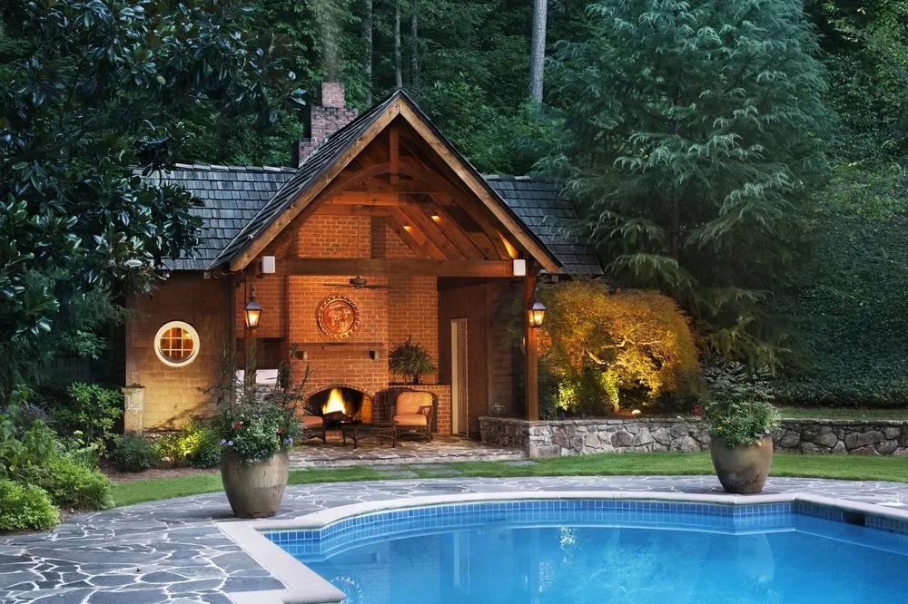 Professional garden landscaping in Marietta, GA - Chatham Landscape Services