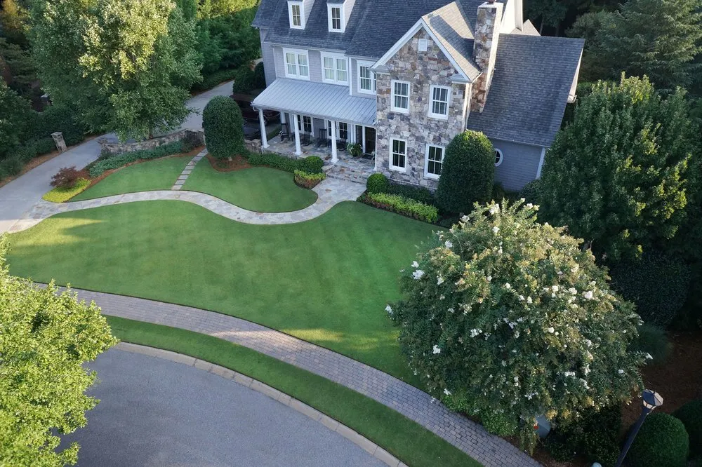 Top-rated garden landscaping experts serving Marietta, GA - Chatham Landscape Services
