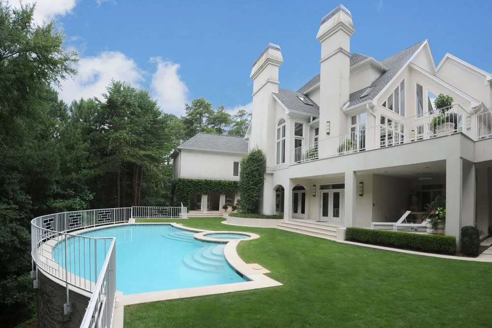 Professional landscape design experts serving Marietta, GA - Chatham Landscape Services