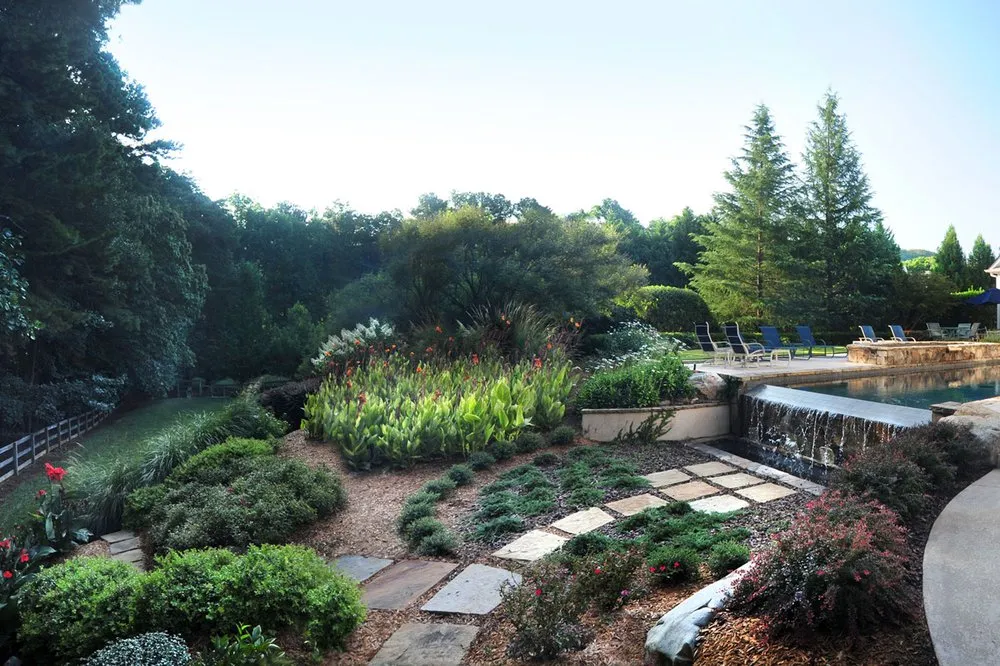 Reliable residential landscaping experts serving Marietta, GA - Chatham Landscape Services