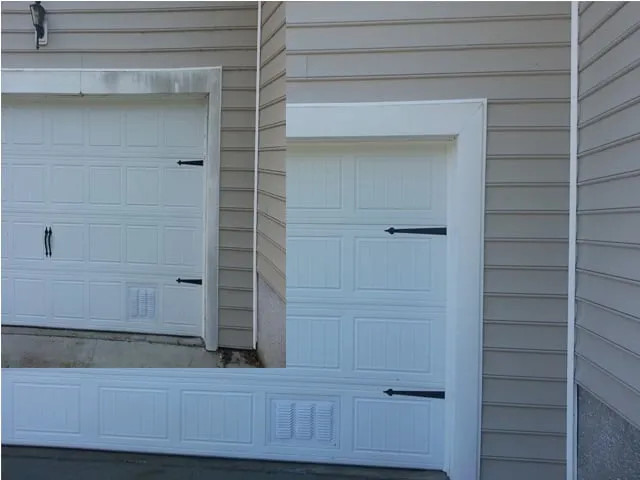 Professional yard cleanup service in Savannah, GA - Chatham Property Maintenance