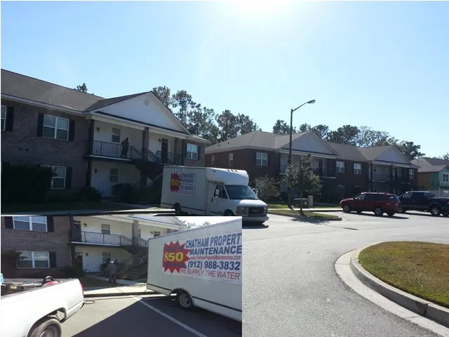 Local lawn care service experts serving Savannah, GA - Chatham Property Maintenance