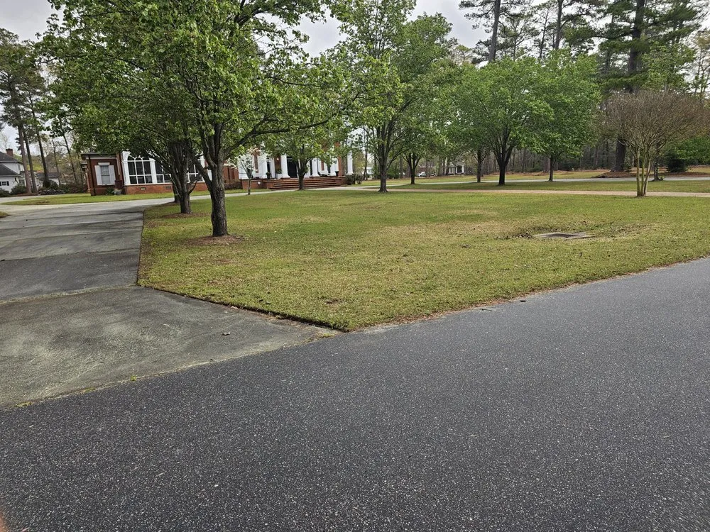 Reliable yard cleanup service experts serving Lumberton, NC - Chatman Enterprises