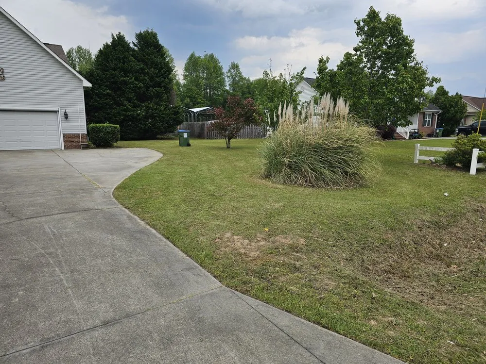 Expert residential landscaping in Lumberton, NC - Chatman Enterprises