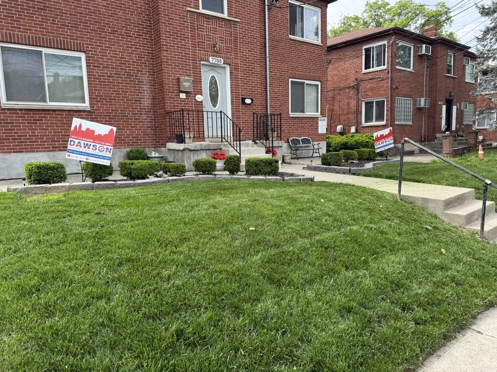 Professional yard cleanup service experts serving Cincinnati, OH - Chatmon Lawn Care