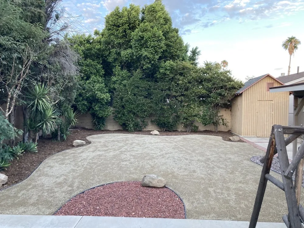 Affordable garden landscaping for residential properties across Chatsworth, CA - Chatsworth Nursery & Landscape