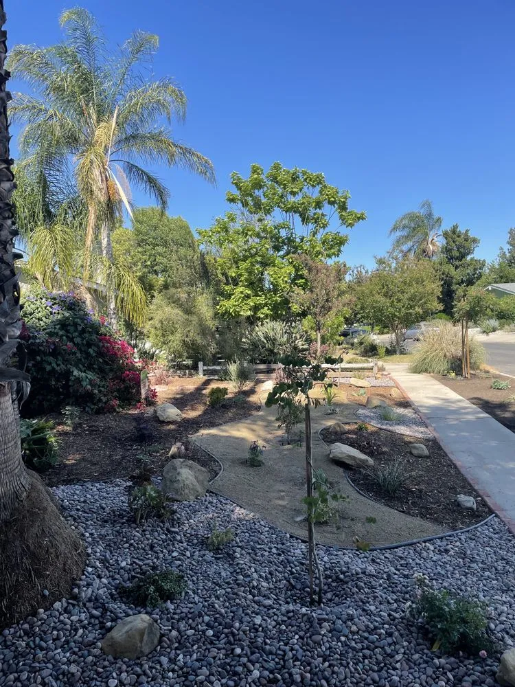 Professional landscaping services for beautiful yards across Chatsworth, CA - Chatsworth Nursery & Landscape