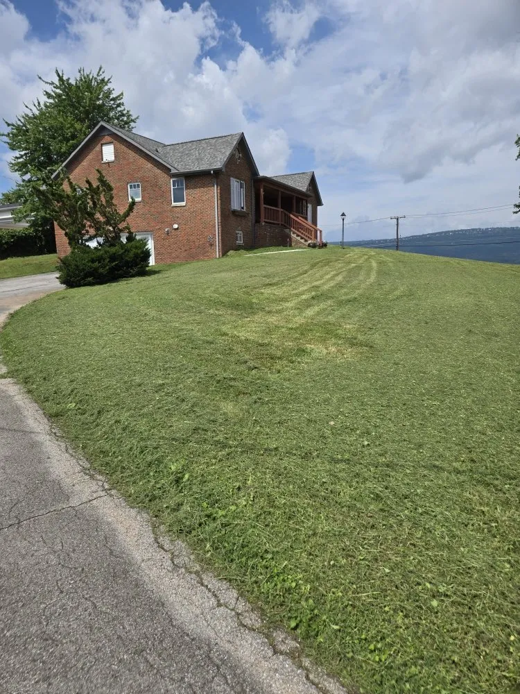 Reliable garden landscaping in Chattanooga, TN - Chatt Town Lawn Care