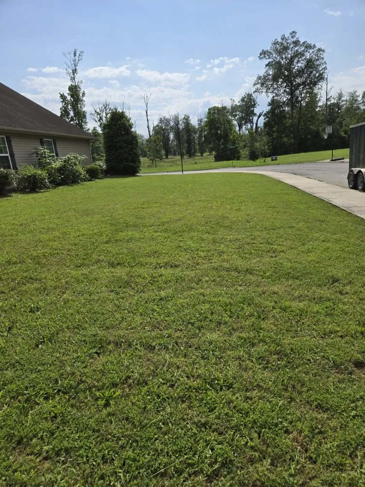 Top-rated residential landscaping for year-round maintenance in Chattanooga, TN by Chatt Town Lawn Care