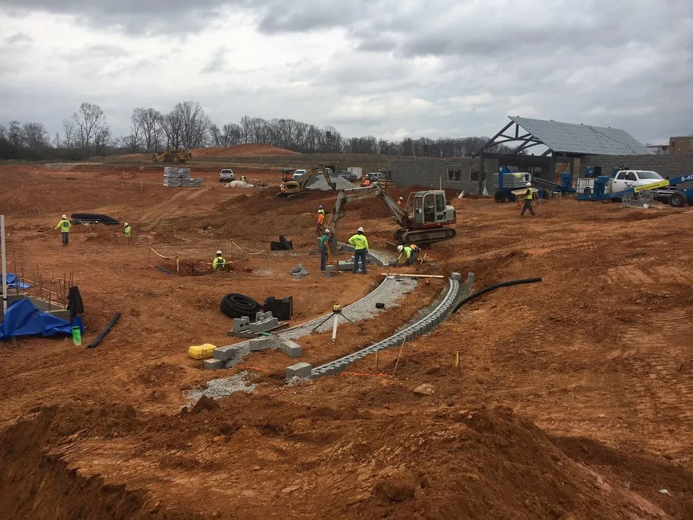 Expert yard maintenance near you in Clermont, GA by Chattahoochee Group