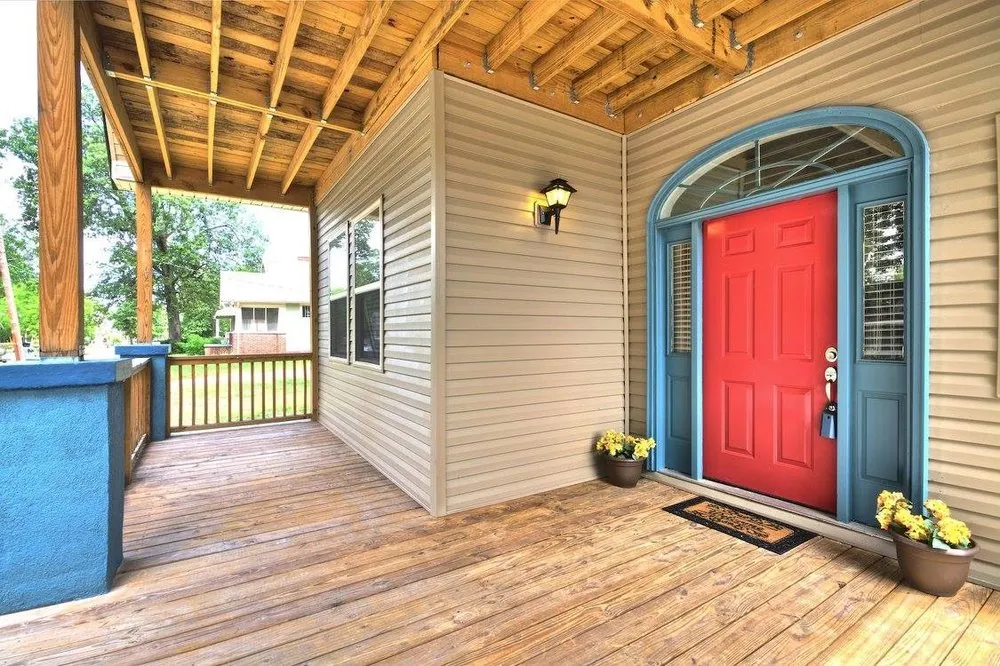 Trusted garden landscaping experts serving Chattanooga, TN - Chattanooga Construction Solutions