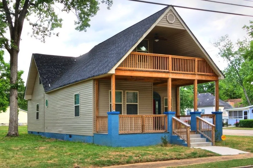 Custom outdoor landscaping in Chattanooga, TN - Chattanooga Construction Solutions