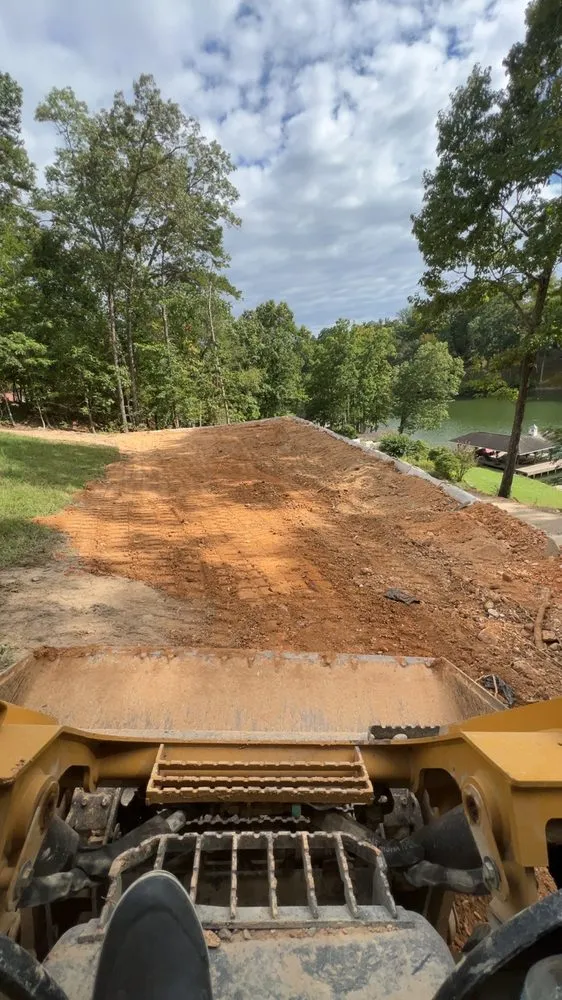 Local garden landscaping for outdoor upgrades across Red Bank, TN - Chattanooga Earthworks