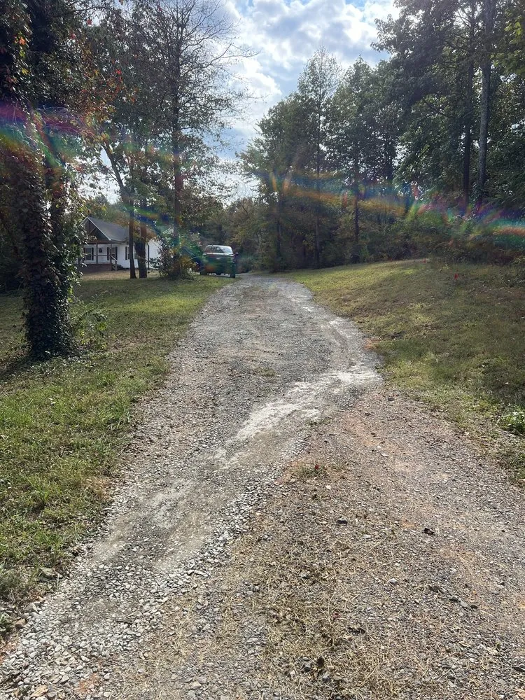 Professional lawn mowing service for homes in Red Bank, TN by Chattanooga Earthworks