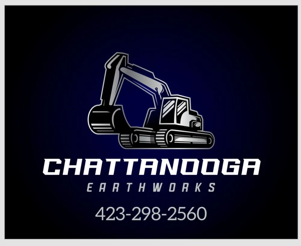 Professional landscaping services in Red Bank, TN by Chattanooga Earthworks