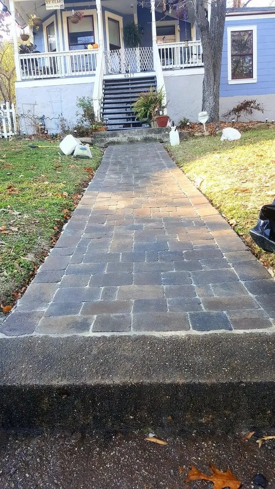 Custom landscape installation experts serving Hixson, TN - Chattanooga Landscaping Pros