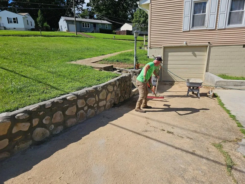 Expert landscape installation experts serving Hixson, TN - Chattanooga Landscaping Pros