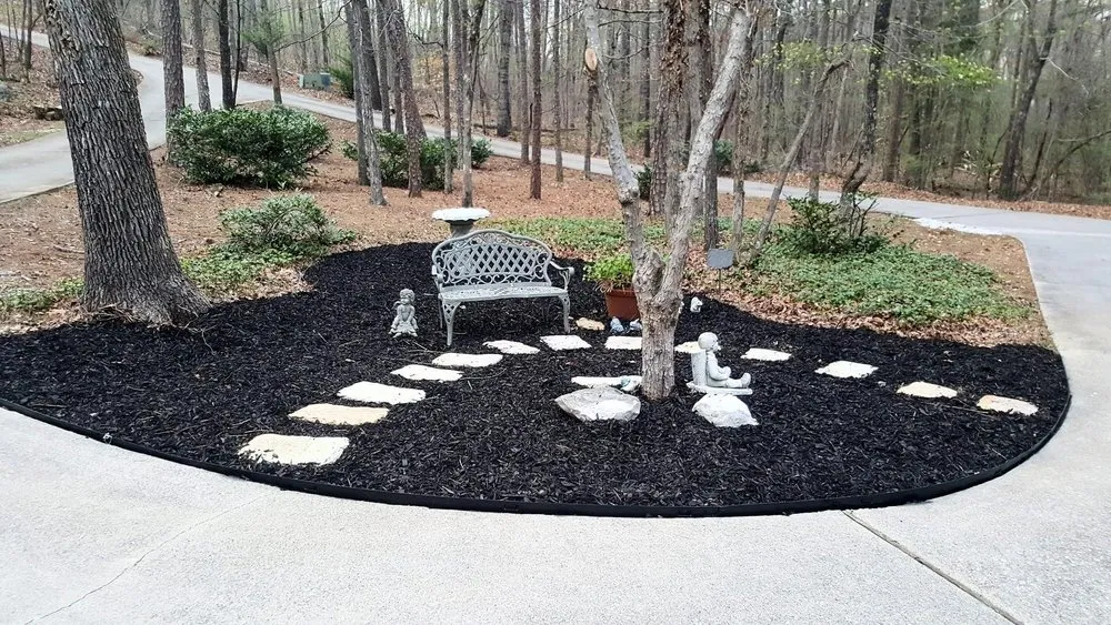Local landscape design in Hixson, TN by Chattanooga Landscaping Pros