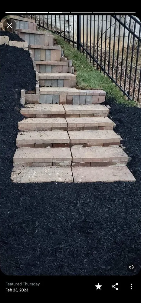 Local garden landscaping near you in Hixson, TN by Chattanooga Landscaping Pros