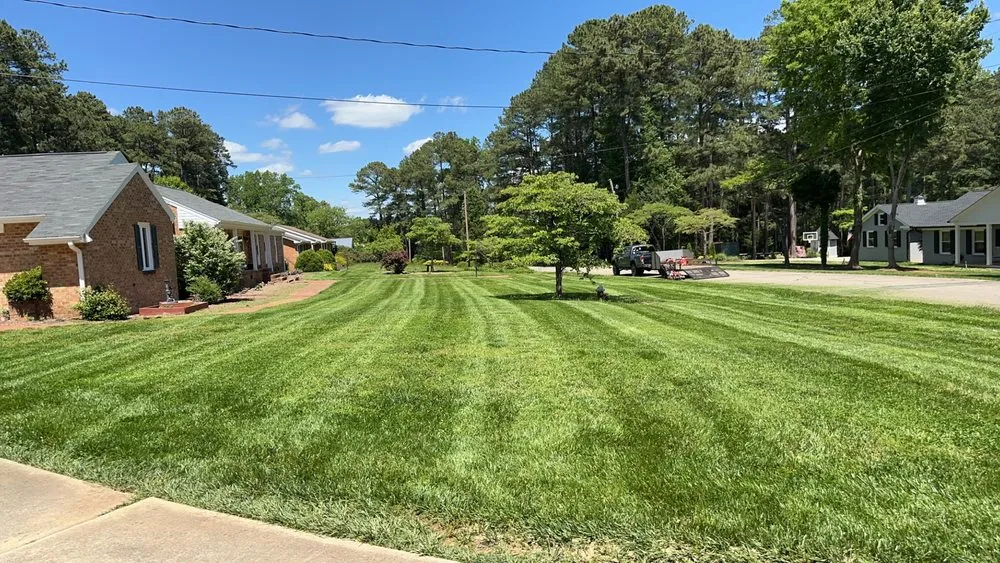 Custom lawn care service experts serving Ramseur, NC - Chaudhry Lawn Care