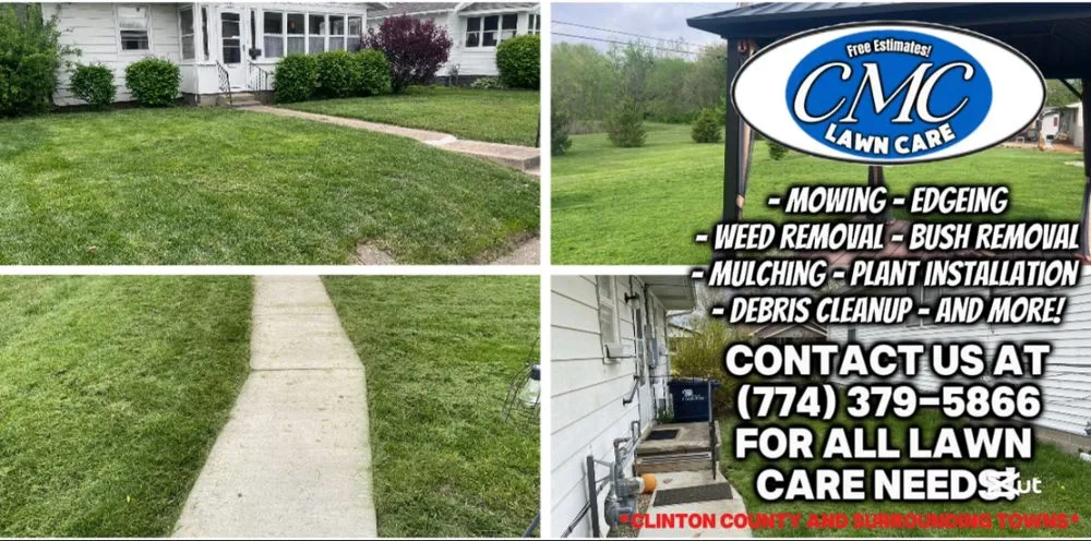 Affordable lawn care service experts serving Frankfort, IN - Chaudion Lawn Care