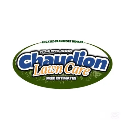Chaudion Lawn Care Logo
