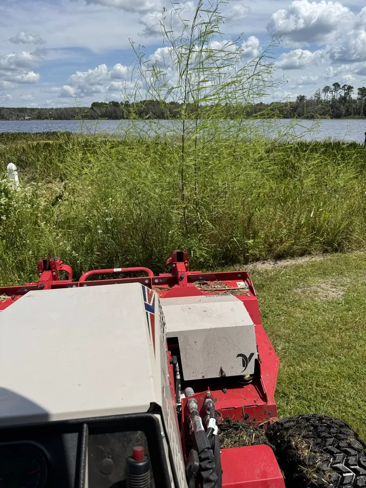 Affordable residential landscaping in Live Oak, FL - Chaunceys Services