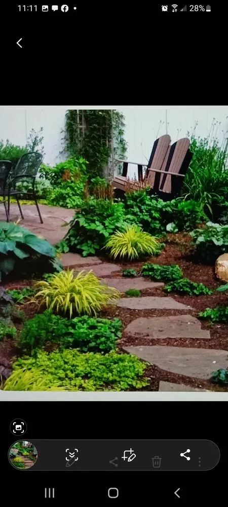 Trusted garden landscaping for residential properties across Milton, VT - Chauntels Custom Landscaping