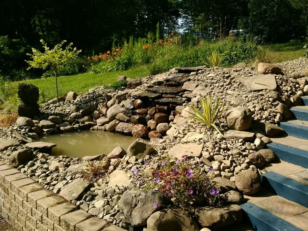 Reliable yard maintenance for residential properties across Portland, NY - Chautauqua Stump Thumper