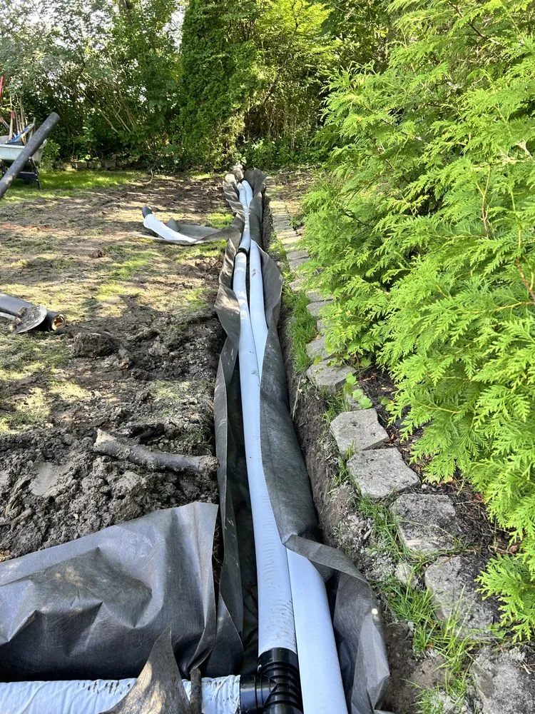 Affordable yard maintenance in Clinton Township, MI by Chavarin Landscape