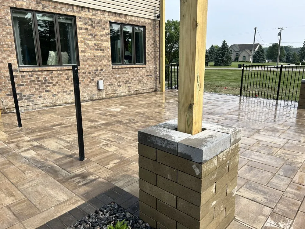 Affordable lawn mowing service for homes across Clinton Township, MI - Chavarin Landscape