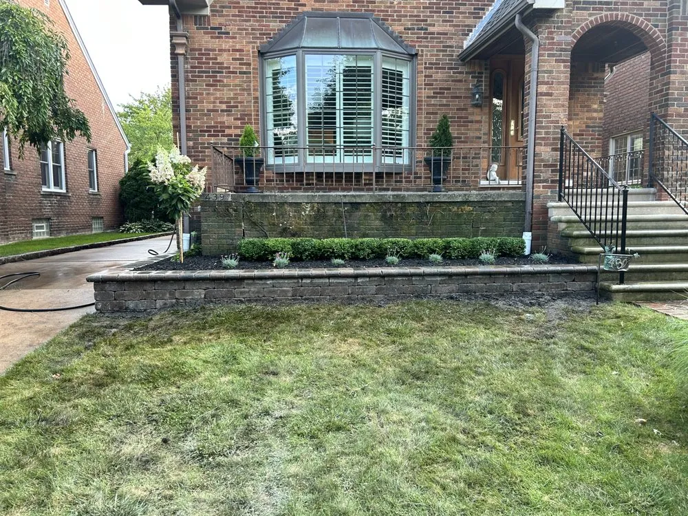 Affordable outdoor landscaping with custom design across Clinton Township, MI - Chavarin Landscape