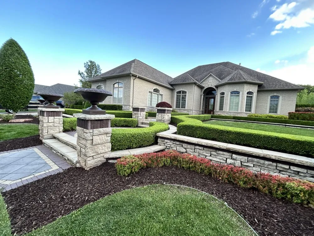 Reliable yard maintenance experts serving Clinton Township, MI - Chavarin Landscape