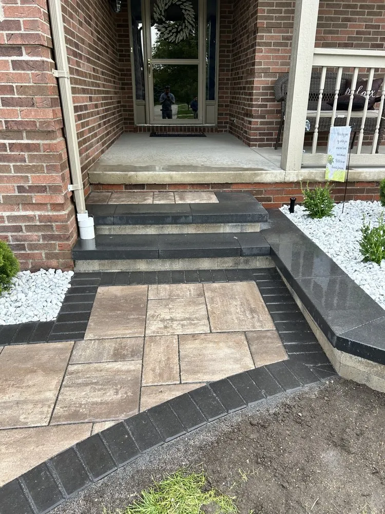 Top-rated lawn care service for beautiful yards in Clinton Township, MI by Chavarin Landscape