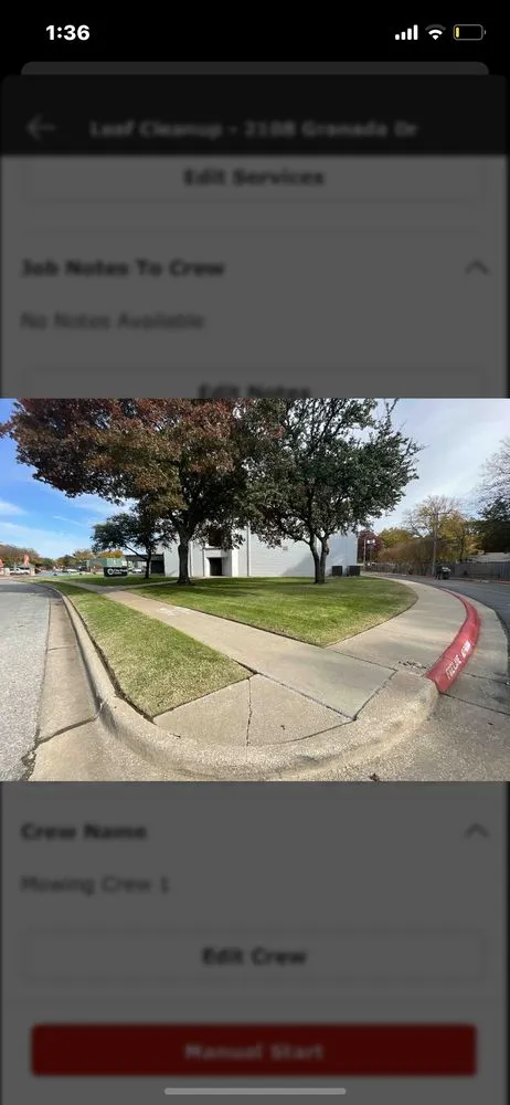 Affordable landscaping services in Wichita Falls, TX by Chavarrias Landascape