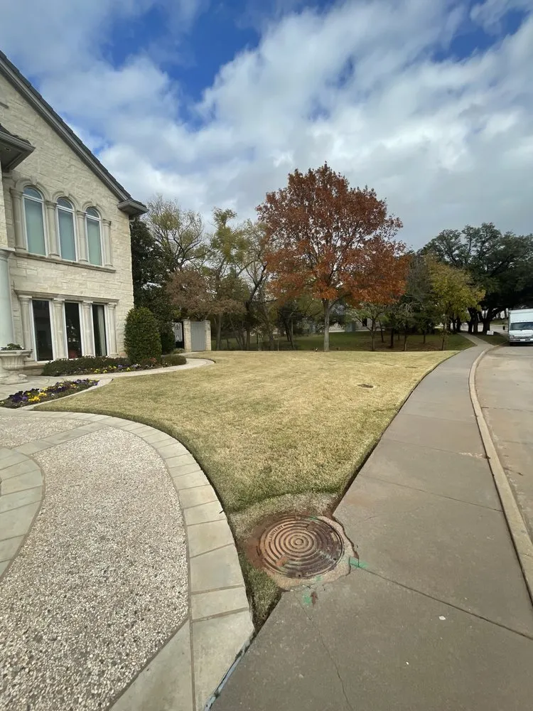 Local residential landscaping with custom design across Wichita Falls, TX - Chavarrias Landascape