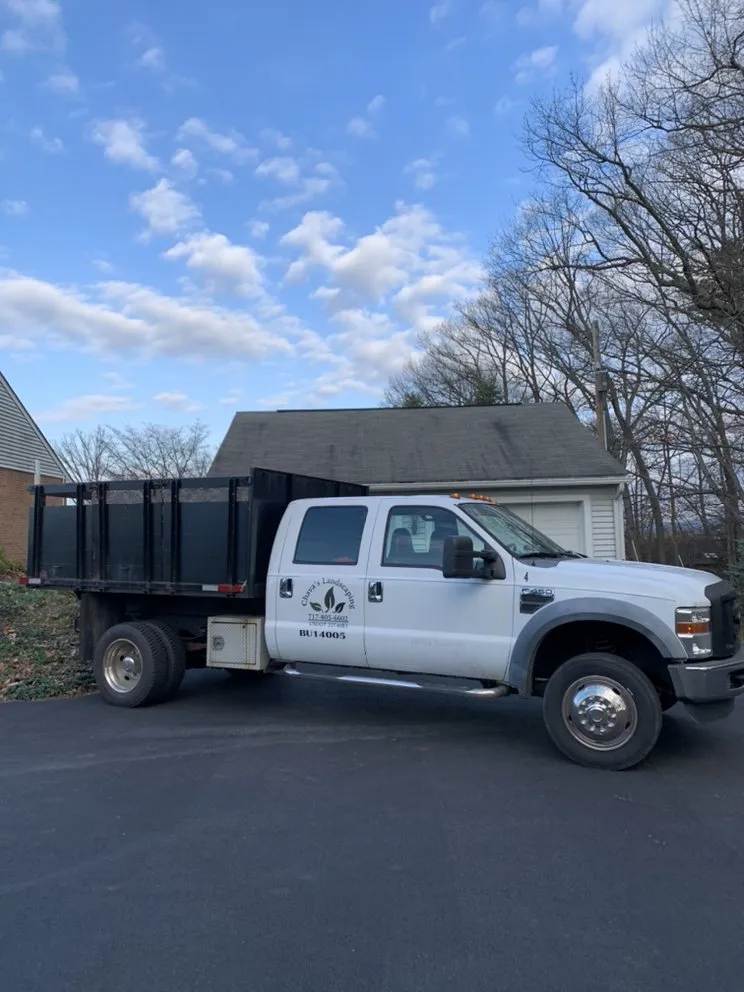 Affordable landscape installation in Lewisberry, PA by Chavas Landscaping