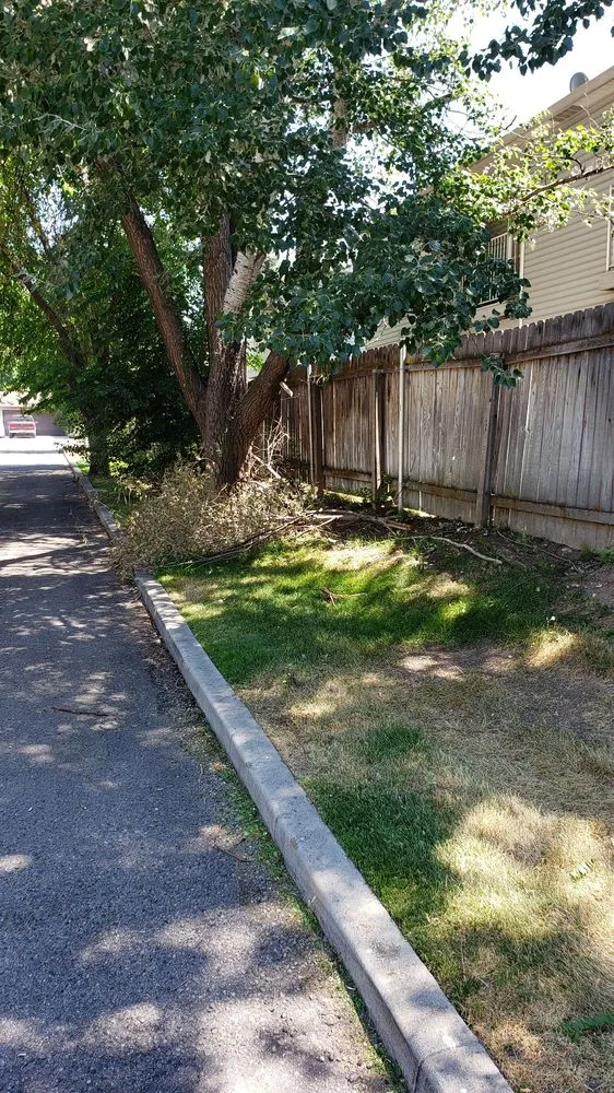 Trusted garden landscaping for homes in Meridian, ID by Chavco Tree & Landscape Services