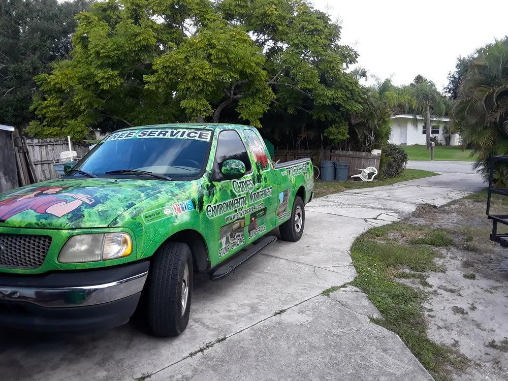 Custom lawn mowing service experts serving Fort Pierce, FL - Chaves Environmental Management