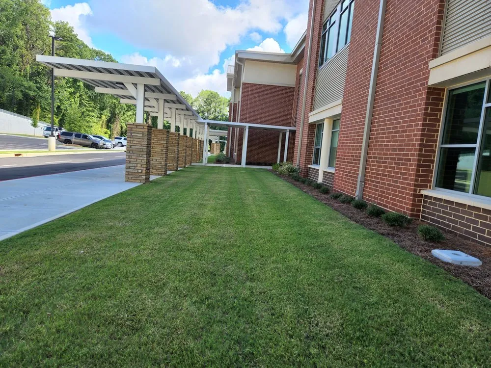 Expert residential landscaping in Marietta, GA - Chaves Greenscape