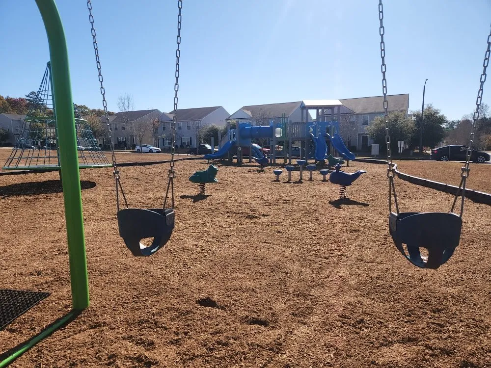 Local landscape design with custom design in Marietta, GA by Chaves Greenscape