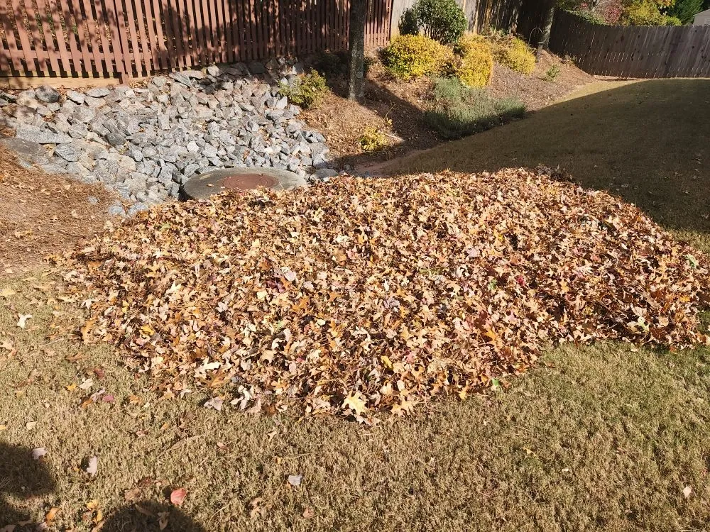 Reliable garden landscaping in Marietta, GA by Chaves Greenscape