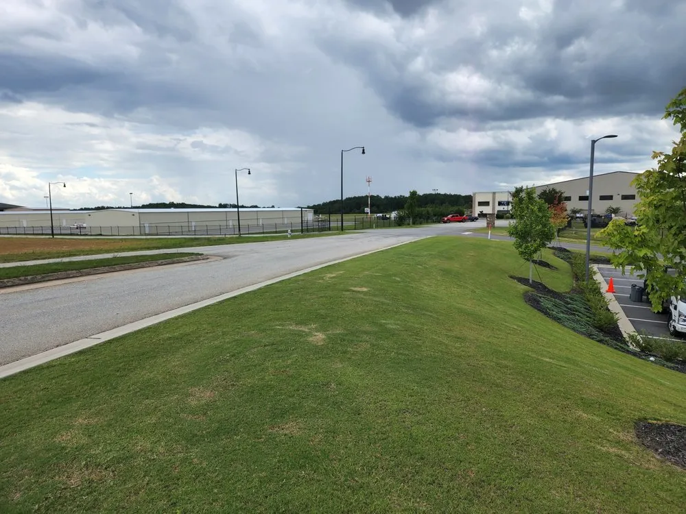 Top-rated lawn mowing service in Marietta, GA by Chaves Greenscape