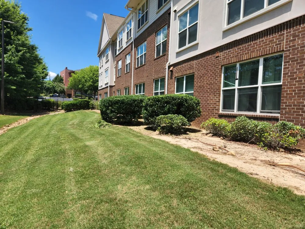 Local landscaping services experts serving Marietta, GA - Chaves Greenscape