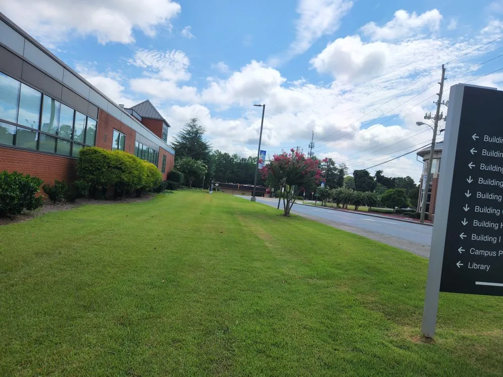 Local yard maintenance with custom design across Marietta, GA - Chaves Greenscape