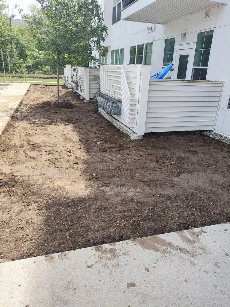 Reliable yard maintenance in Taunton, MA by Chaves Lawn
